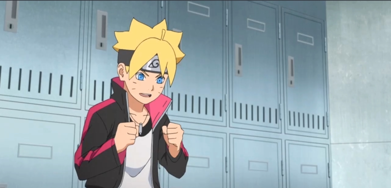 博人传181:鸣人用科学忍具教训儿子,博人气的鼻子都歪了