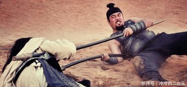 刘备|一吕二赵三典韦,为什么典韦排在赵云的后面?他打得过赵云吗?