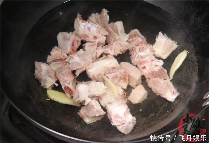 正宗糖醋排骨的做法,4分钟完成,大厨讲解到位,学会受益一辈子