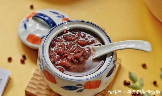 学会这一道广式红豆沙糖水,在家也能开糖水铺,清凉一夏真好喝