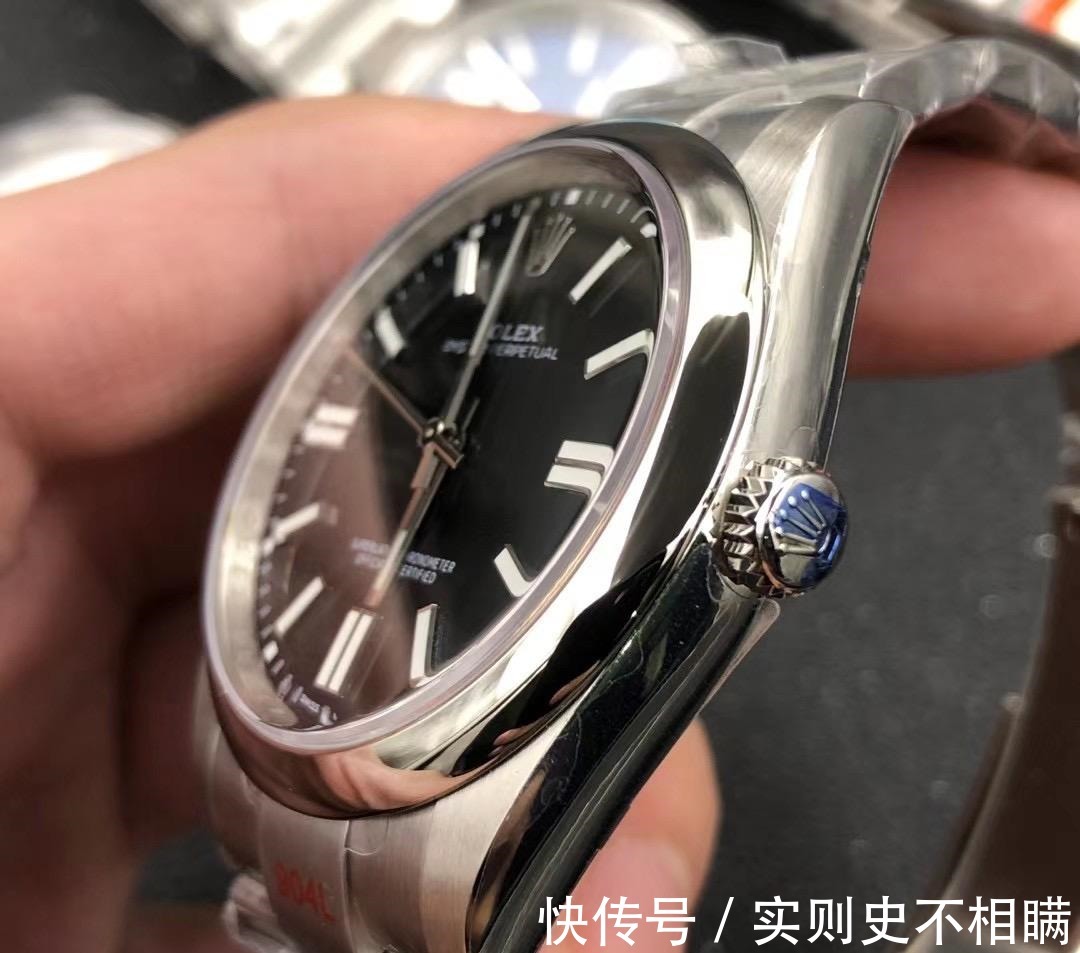 恒动 EW厂新款劳力士蚝式恒动41MM彩色腕表,做工细节值得入手吗