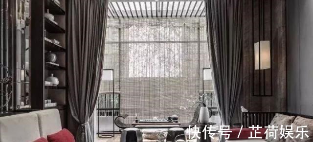 中国传统文化|新中式豪宅,国人该有的住址,还会羡慕欧式、美式吗值得你拥有!