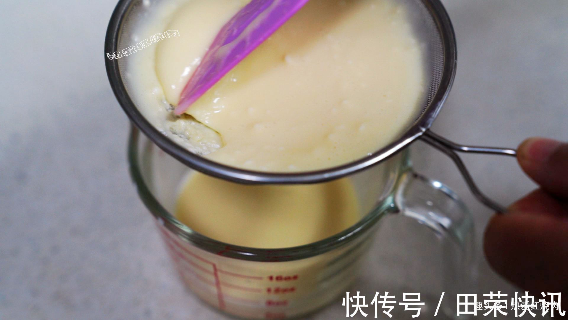 脆筒|这个配方值得收藏,用它做的冰激凌脆筒特脆,不用黄油操作也简单