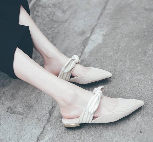 拖鞋|美丽从脚开始一双精致的凉拖鞋,让玉足纵受夏日的休闲