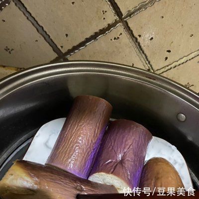 巨下饭|#巨下饭的家常菜#家常凉拌茄子