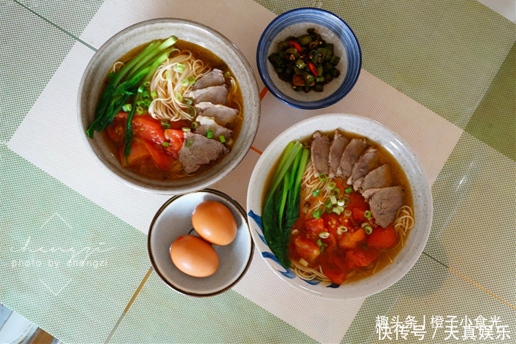 母子俩的1天3顿饭,在朋友圈火了,吃好吃饱不浪费,网友很优秀