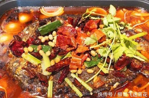 长春|长春6家人再多也要排的烤鱼店,馋到你无法拒绝!