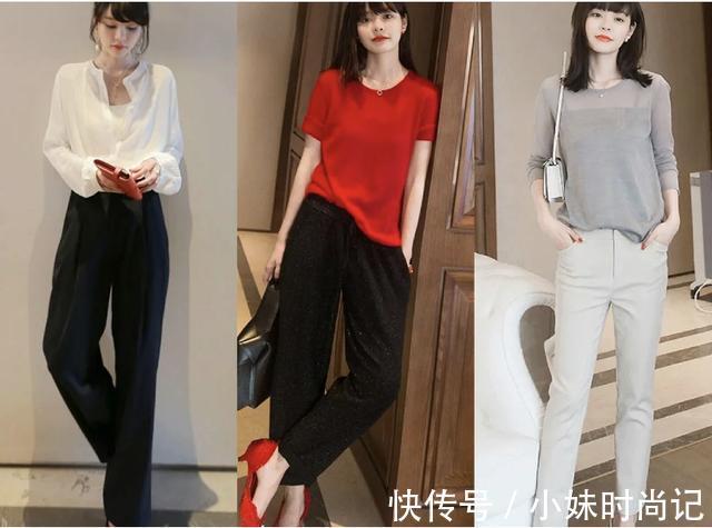 衣服|上班族也可以很时髦,每天不重样的办公室着装