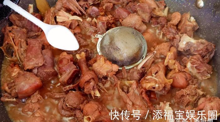 夏季|夏季,遇到此肉要多吃,营养极高,比吃牛羊肉强,炖上一锅真馋人