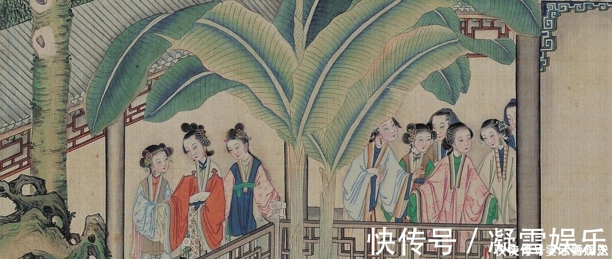 王狗儿&曹雪芹给了她寒微的出身和丑陋的外貌,她却成了最了不起的人