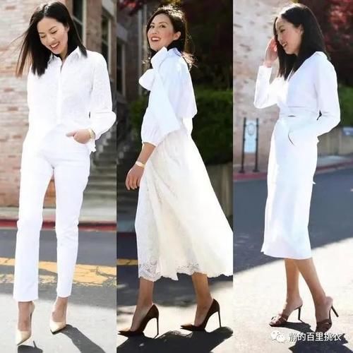 利落|职场中的女性再忙也要打扮!掌握这3个搭配思路,穿出高级感