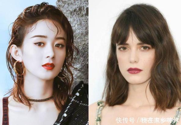 长度|剪锁骨发,最好在锁骨上“2cm”,看完对比,自然懂原因