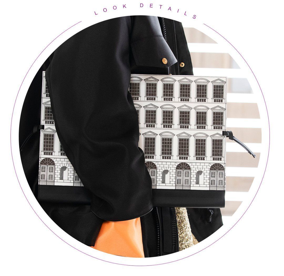 卢浮宫周边？不，这是Louis Vuitton新包