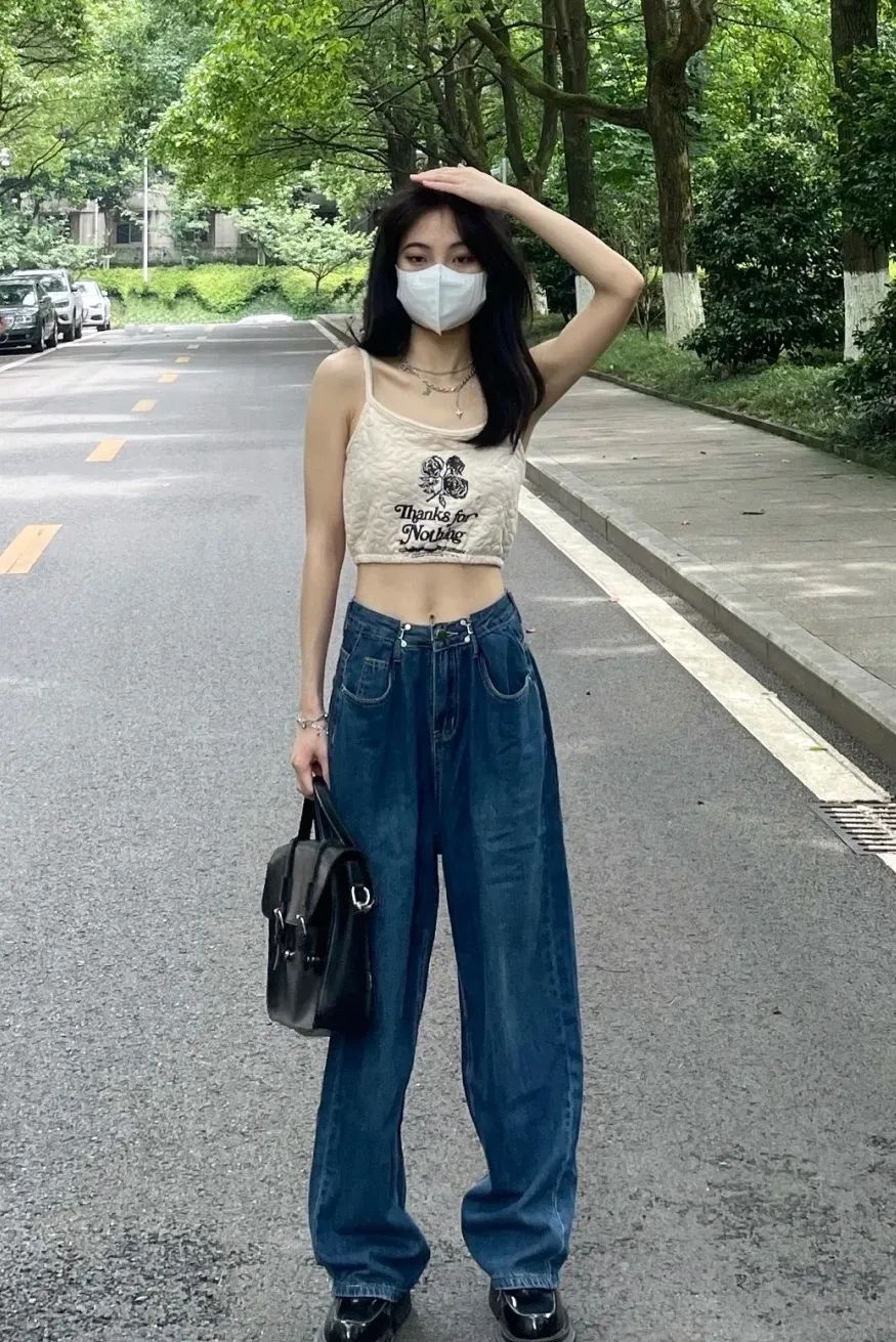 好身材|超显瘦！不同身材怎么买吊带全教给你