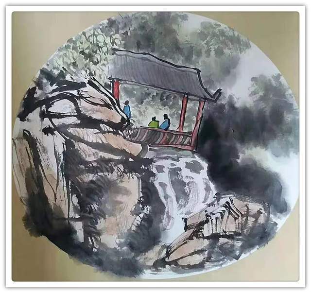 收藏 | 传承|【典藏名家·徐峰涛】经典 | 徐峰涛