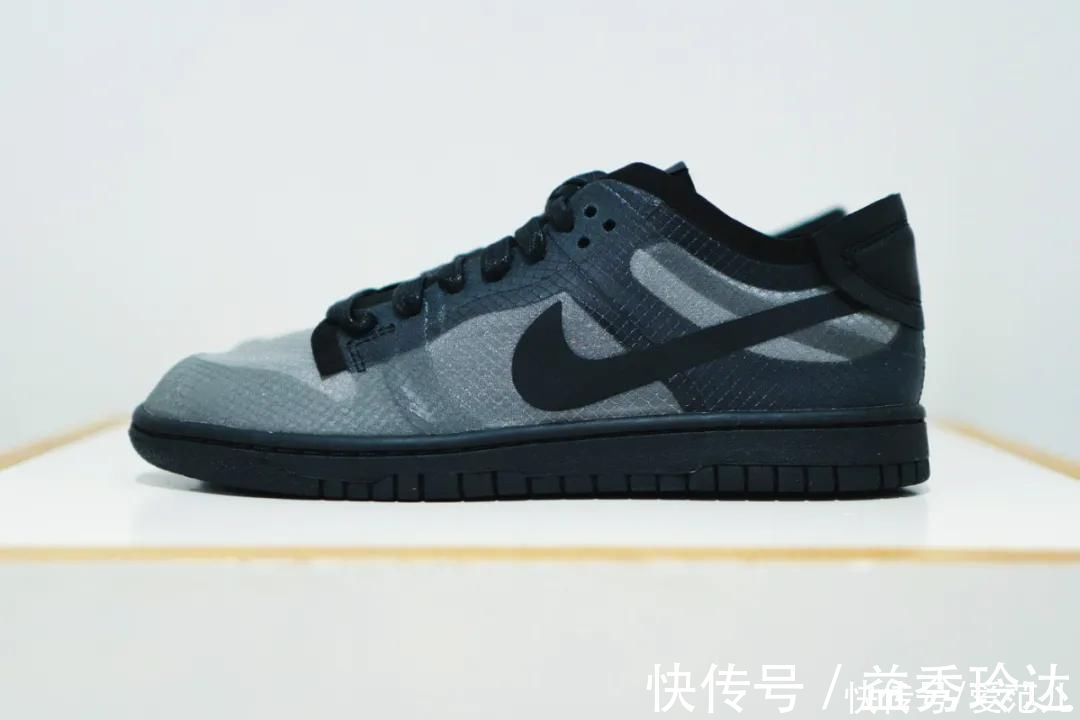 存在感|今年我买不起的球鞋,竟是 Nike「最没存在感」系列…