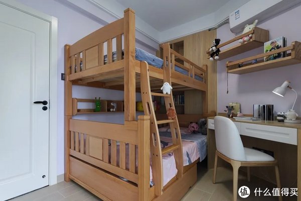 深圳|深圳86㎡两房变三房，主卧还带衣帽间，每1㎡都安排得明明白白