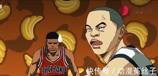 赤木|灌篮高手:森重宽若与赤木对位,他能像河田雅史那般秒杀赤木吗