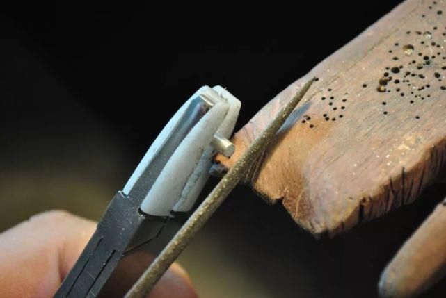 可拆|这件暗藏机关的项链,又变手链的可拆搭扣