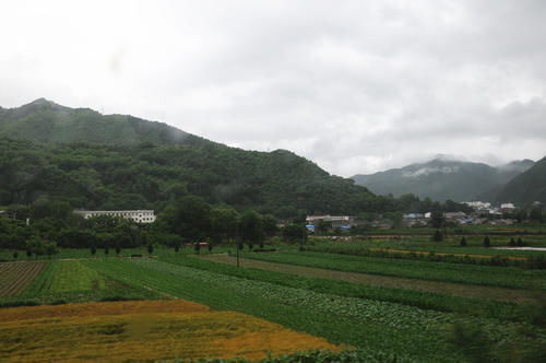 凤州|秦岭魔幻小城，蜀道、川陕公路、宝成铁路从此经过，去3次不够