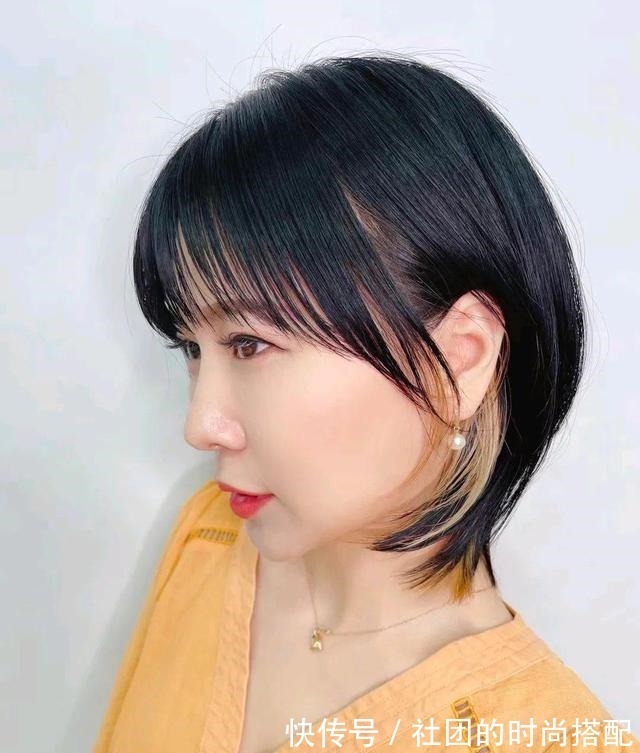 染发 16款忍不住想做的发型,款款都很时尚,你爱!