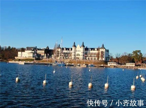 海岛!康有为花150万在瑞典买下一座海岛,116年过去,这座岛还归属他吗