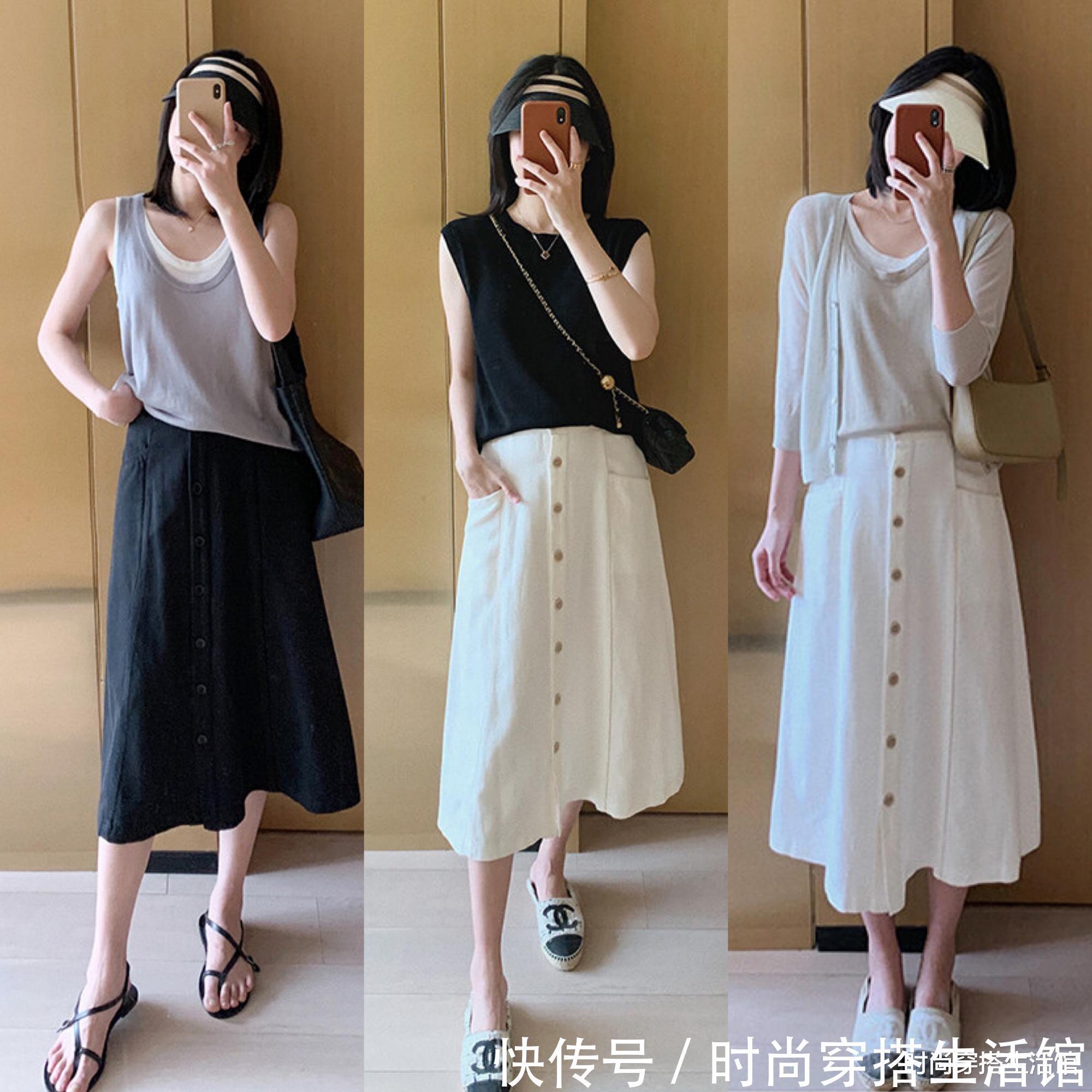 中年女人如何“穿搭”显高级?这4个搭配公式,气质优雅又时髦