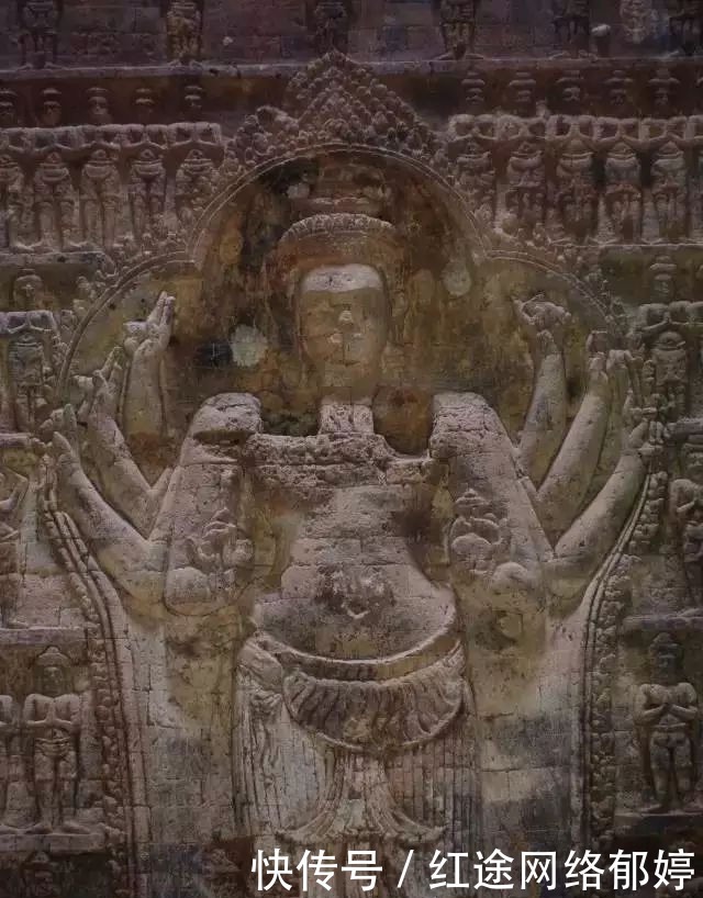 东南亚古代历史文化宗教寺庙浅谈,深度游学旅行推荐阅读攻略下半