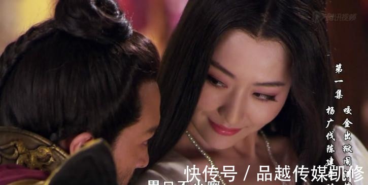 朱贵儿$得知唐玄宗和杨贵妃的前世后,感觉《隋唐演义》作者真是脑洞大开