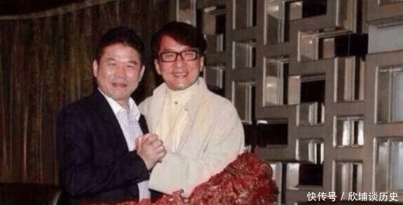 东西|成龙:我的收藏有几个亿,但在马未都眼里都是垃圾