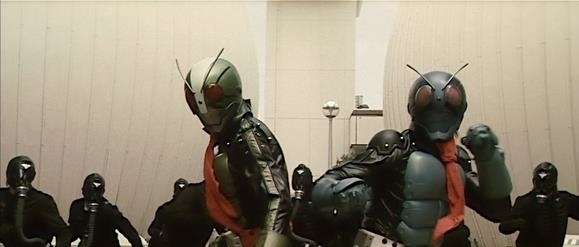 两部曲|国内引进假面骑士the系列两部曲,最帅气的昭和骑士要来了!