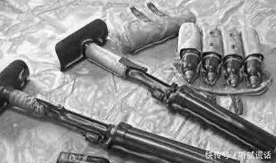 国家|二战时期,小日本3倍数量的掷弹筒,为什么干不过美国的迫击炮