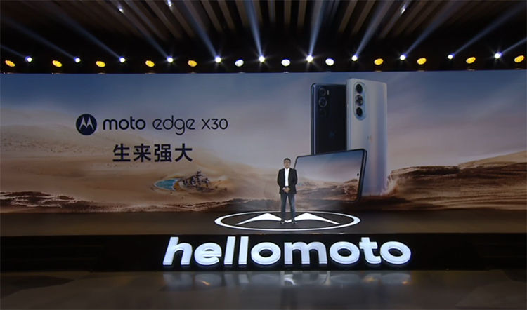 t500|moto edge X30与S30新机正式发布 全新一代骁龙8与LCD旗舰齐上阵