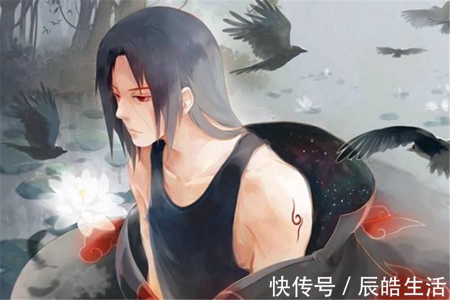 宇智波带土|宇智波一族谁的幻术最强？佐助和斑爷表示：别天神止水也是弟弟