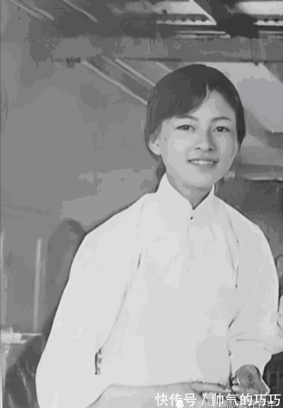 朋友妻&民国名媛陆小曼的美照,不落凡尘,徐志摩直言她的眼光中荡着春情