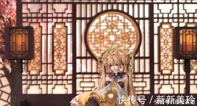 小白|手办中的国家队,文物摇身一变成美少女,央视真最强二次元