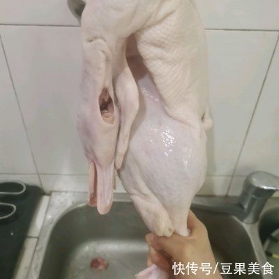 正宗子姜炒水鸭做法，最关键的是一学就会