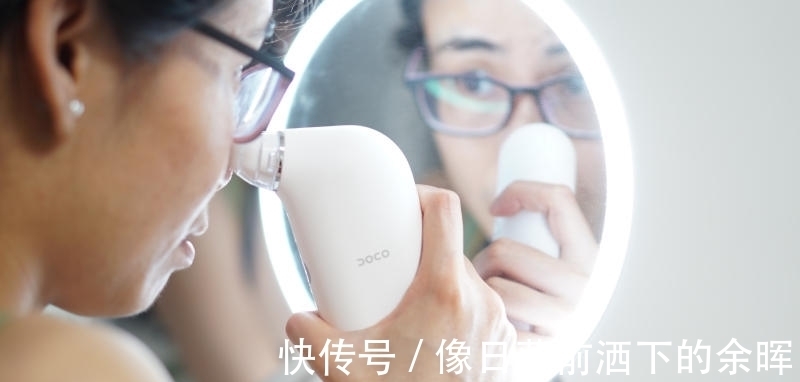 专业|DOCO小气泡黑头仪,源自医美的专业护理