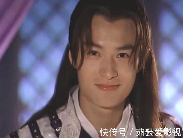 桃花眼@这6位男星“桃花眼”太美了!含情脉脉中透着灵动,天生自带苏感