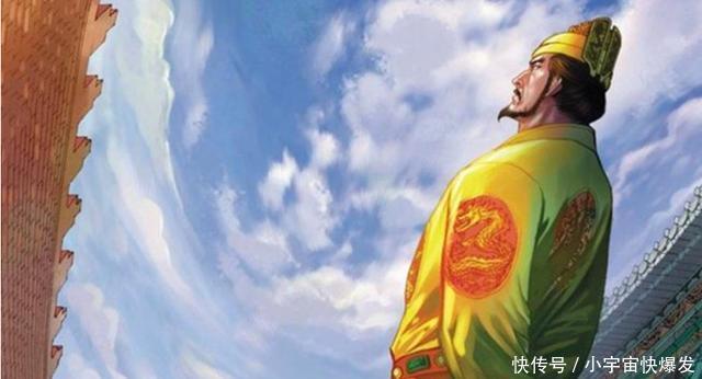 朱元璋为|63岁朱元璋在宴会上摔倒，没去扶的人日子美满，此人去扶却被杀！