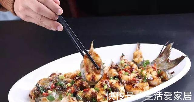草鱼|大厨教你各种鱼的做法，香辣过瘾，太鲜美了！