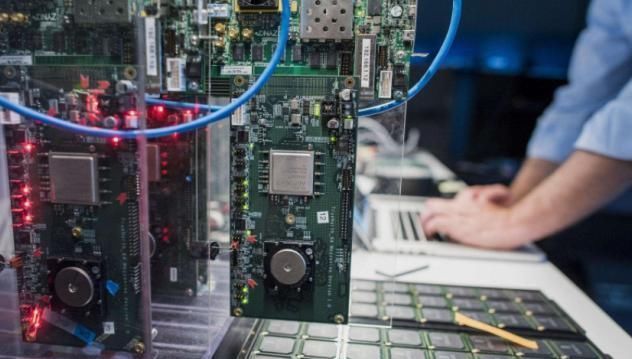 芯片|不断努力中科院即将实现芯片国产化,打破当前的困局