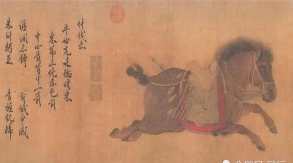 诸侯|唐太宗李世民灭诸侯建大唐,六匹战马如同兄弟一般伴随左右,见证了他的成功