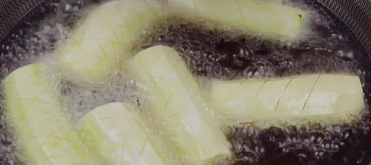 吃了20多年的茄子，只服这种做法，实在是太下饭了，好吃又解馋