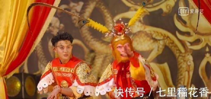 黄子韬在《萌探》的两大“阴影”!孙红雷的袜子,杨紫是好人!