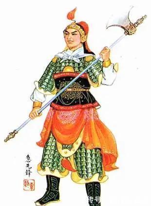 徐宁|大刀关胜十合力怯急先锋索超,是否索超实力真如此不济