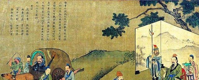 割不正不食,席不正不坐,一辈子也学不完的儒家礼制真是伪善吗