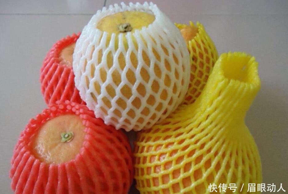  水果网套是个好东西，用处其实有不少，丢掉的话太可惜