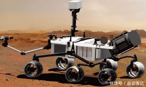 火星人 美国好奇号在火星盖尔火山口探索，传回多张奇物照片，它们很眼熟