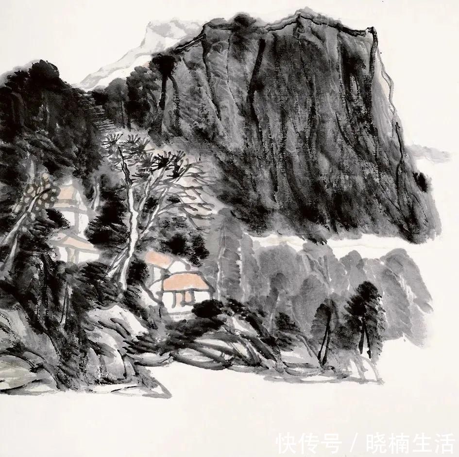 绘画|绘画如果能加入性情,那作品就会感染人